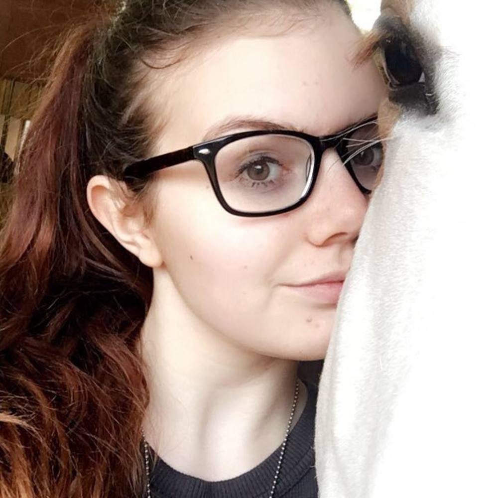 Meet your Posher, Sarah